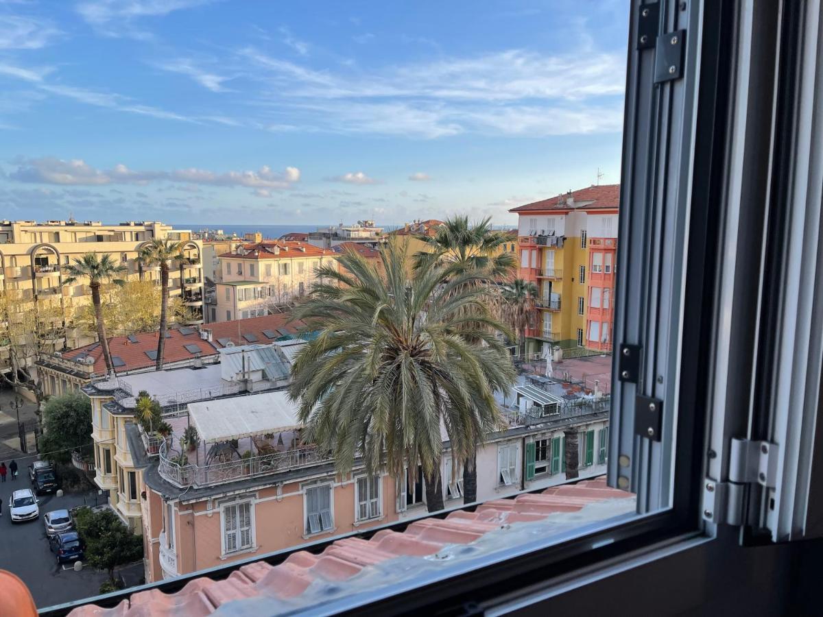 Casa Vacanze Nido Al Mare Sanremo Exterior foto